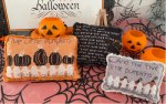 (image for) Five Little Pumpkins Pillows